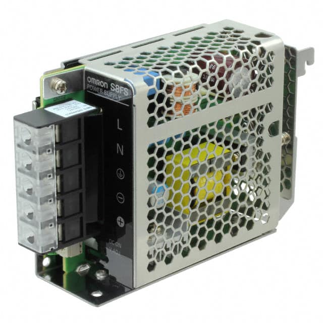 S8FS-G03005CD AC/DC DIN RAIL SUPPLY 5V 30W