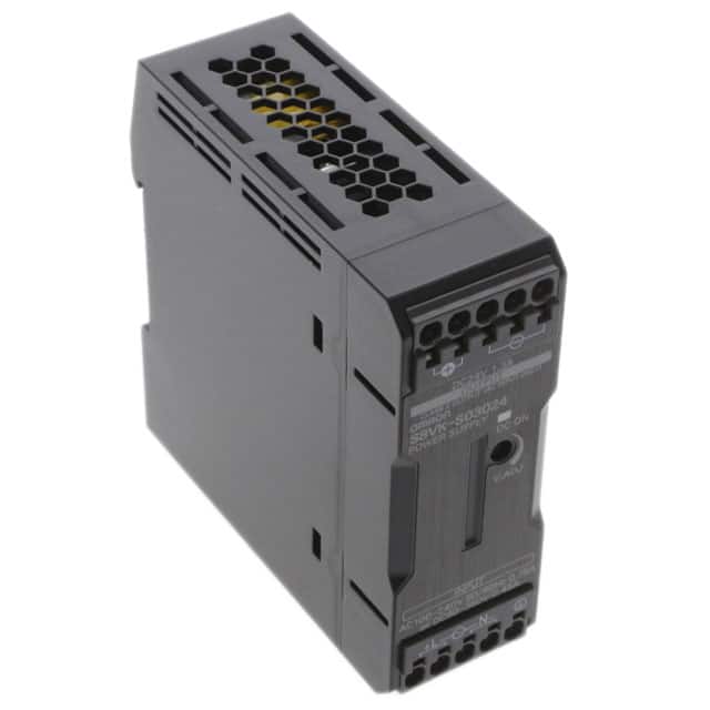 S8VK-S03024 AC/DC DIN RAIL SUPPLY 24V 31W