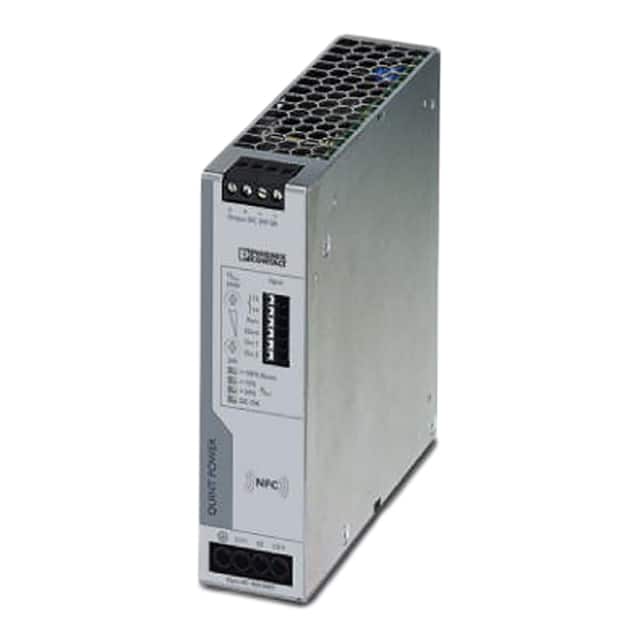 2904620 AC/DC DIN RAIL SUPPLY 24V 120W