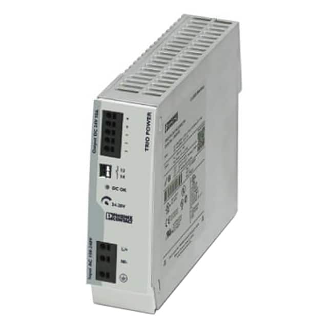 2903145 AC/DC DIN RAIL SUPPLY 24V 240W