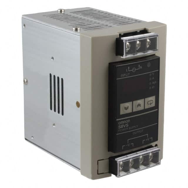 S8VS-18024BE AC/DC DIN RAIL SUPPLY 24V 180W