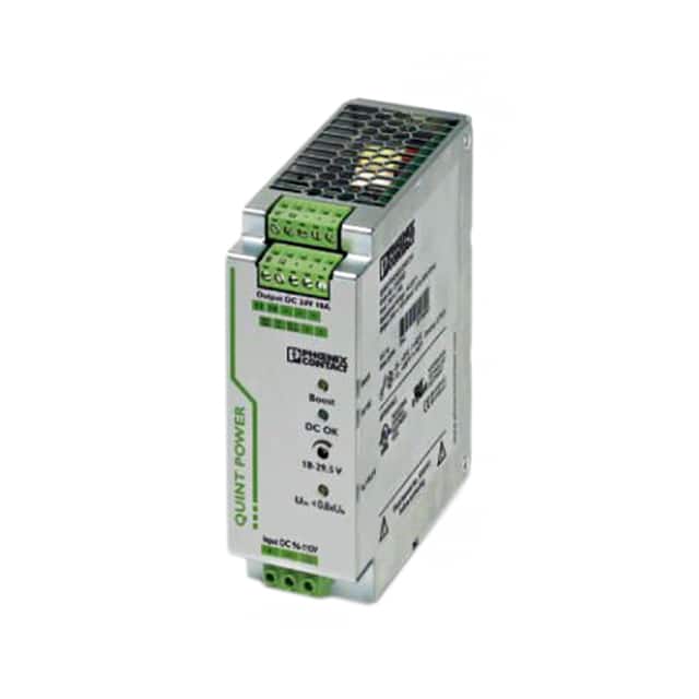 2905012 DC/DC DIN RAIL SUPPLY 24V