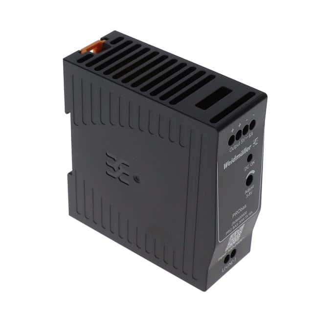2838400000 AC/DC DIN RAIL SUPPLY 5V 30W