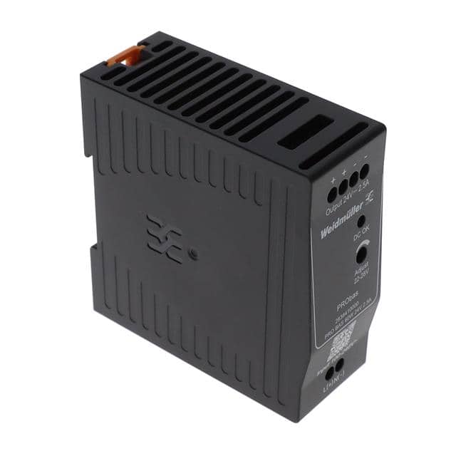2838410000 AC/DC DIN RAIL SUPPLY 24V 60W