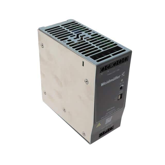 2838480000 AC/DC DIN RAIL SUPPLY 24V 480W