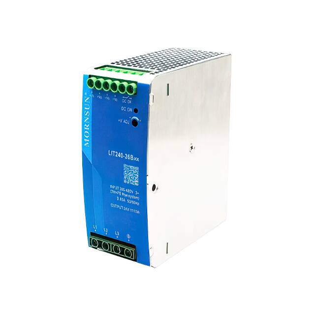 LIT240-26B48 DIN-RAIL ACDC POWER SUPPLY 240W