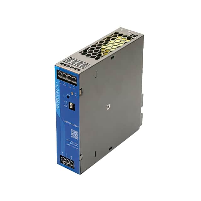 LIMF120-23B24 DIN-RAIL ACDC POWER SUPPLY 120W