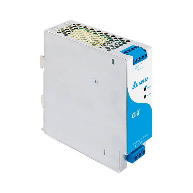 DRP-24V120W2BN AC/DC DIN RAIL SUPPLY 24V 120W