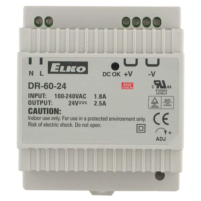 A5948 AC/DC DIN RAIL SUPPLY 24V