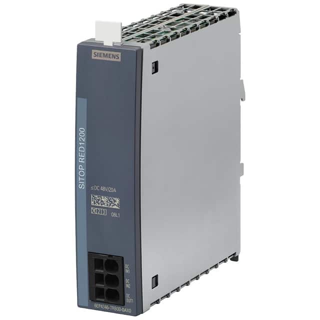 6EP43467RB000AX0 DC/DC DIN RAIL SUPPLY 24V