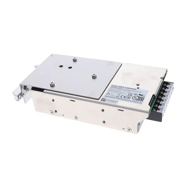 S8FS-G30048CD AC/DC DIN RAIL SUPPLY 48V 300W