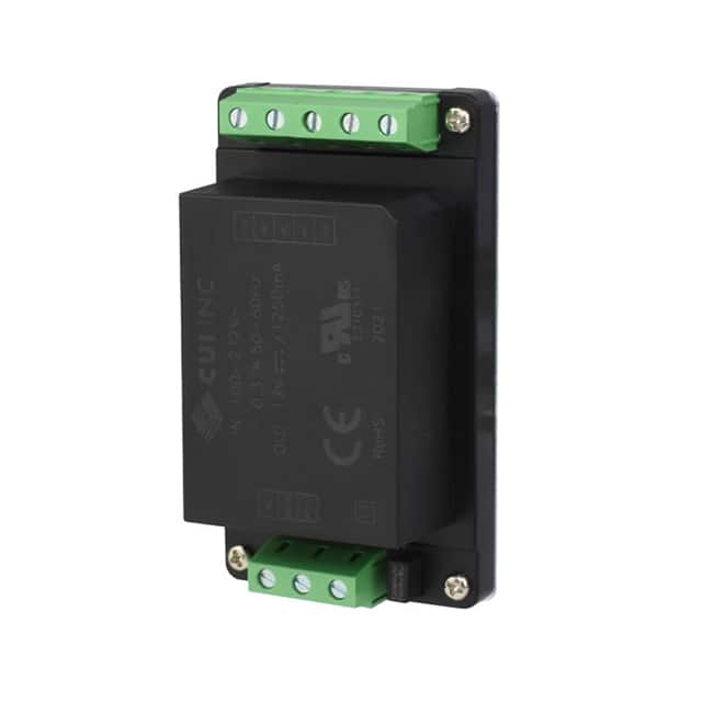 PSK-15W-12-DIN AC/DC DIN RAIL SUPPLY 12V 15W