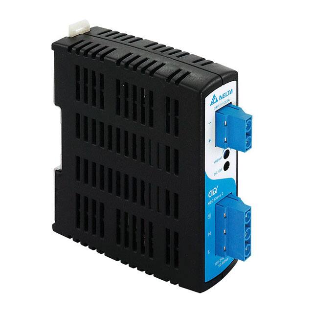DRP024V060W1NY AC/DC DIN RAIL SUPPLY 24V 60W