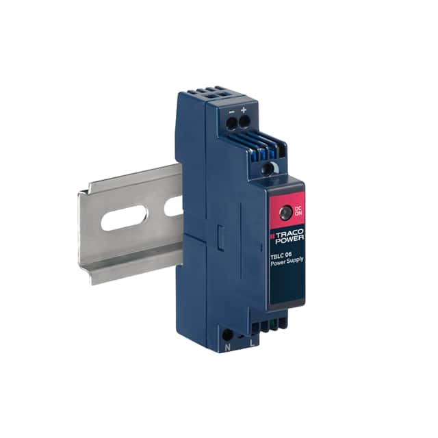 TBLC 06-105 AC/DC DIN RAIL SUPPLY 5V 6W