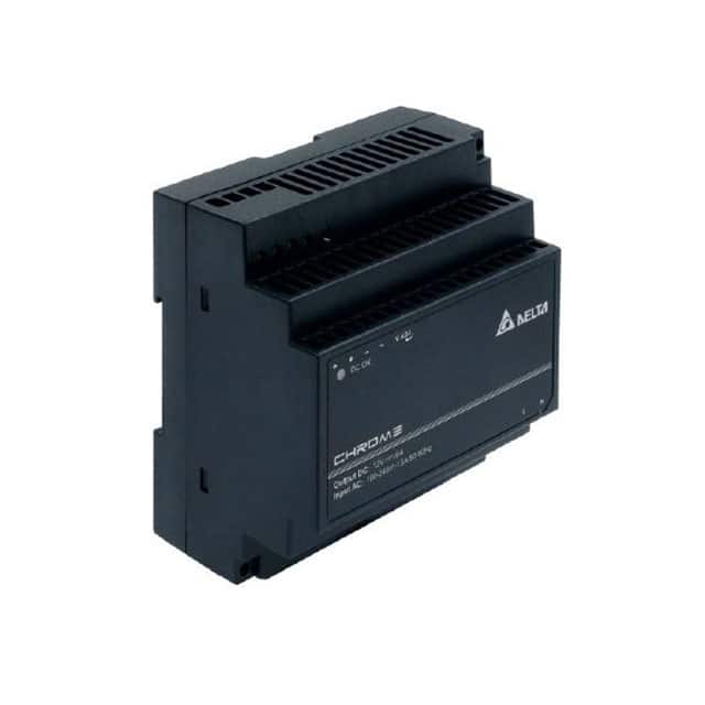 DRC-12V100W1AZ AC/DC DIN RAIL SUPPLY 12V 72W