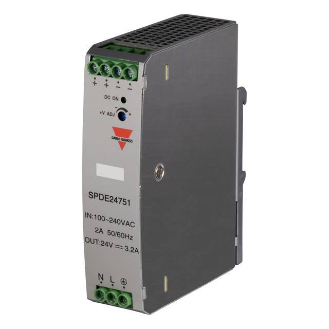 SPDE48751 SWITCHING POWER SUPPLY, 48VDC 75