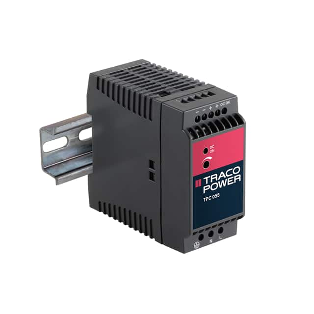 TPC 055-148 AC/DC DIN RAIL SUPPLY 48V 55W