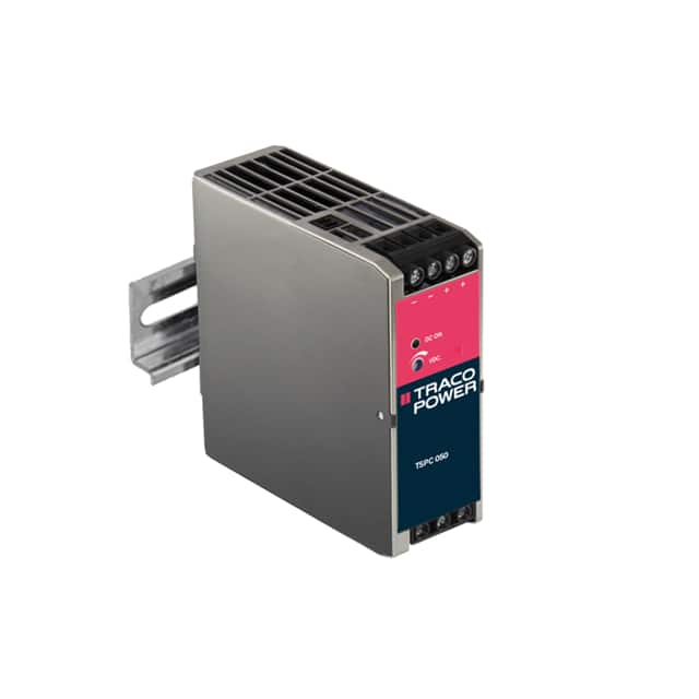 TSPC 050-112 AC/DC DIN RAIL SUPPLY 12V 48W