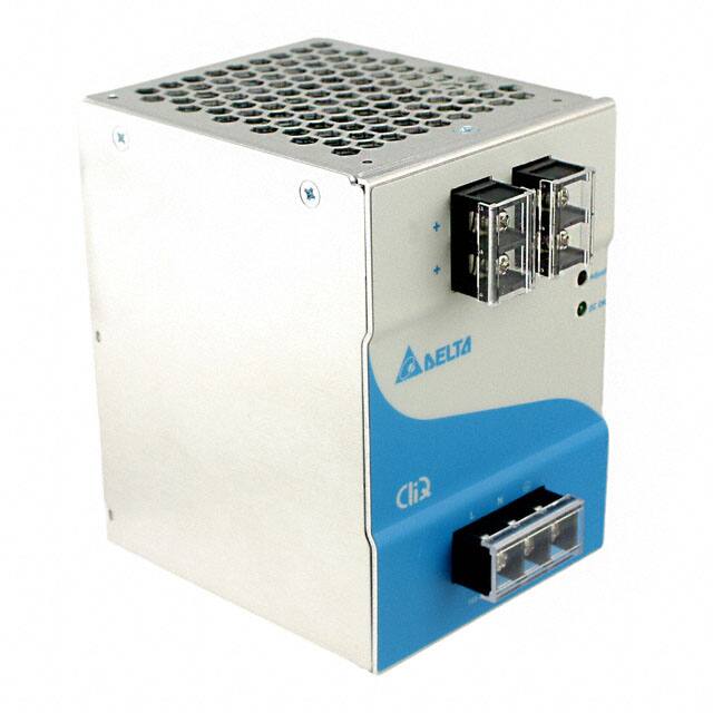 DRP024V240W1AA AC/DC DIN RAIL SUPPLY 24V 240W