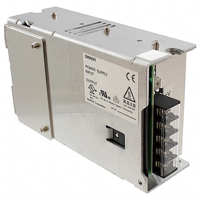 S8JXG10012D AC/DC DIN RAIL SUPPLY 12V 100W