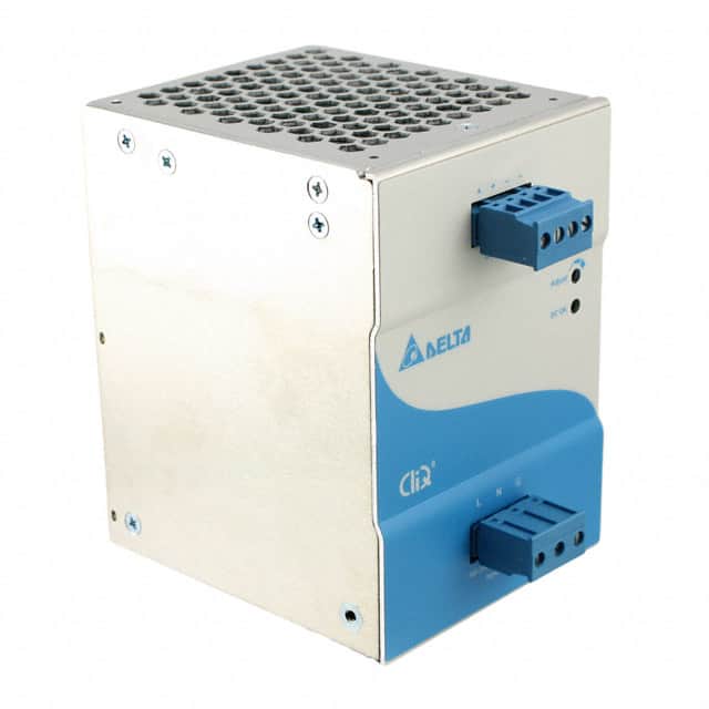 DRP024V240W1BA AC/DC DIN RAIL SUPPLY 24V 240W