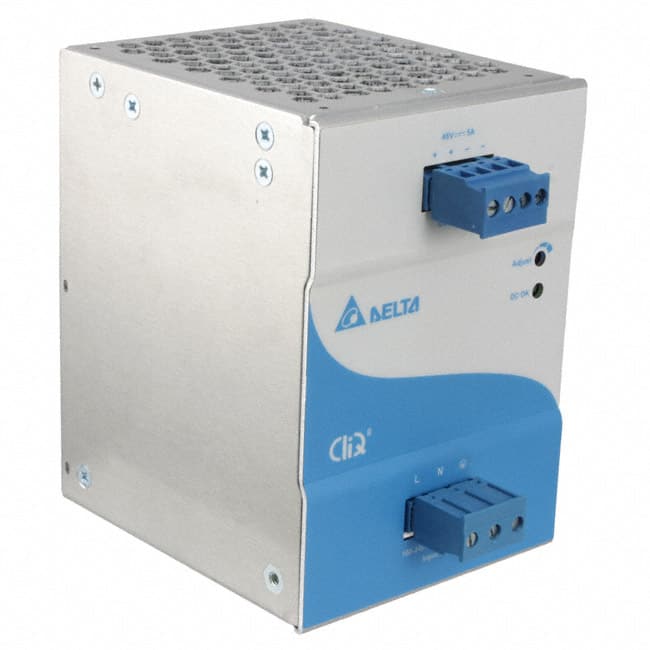 DRP048V240W1BA AC/DC DIN RAIL SUPPLY 48V 240W