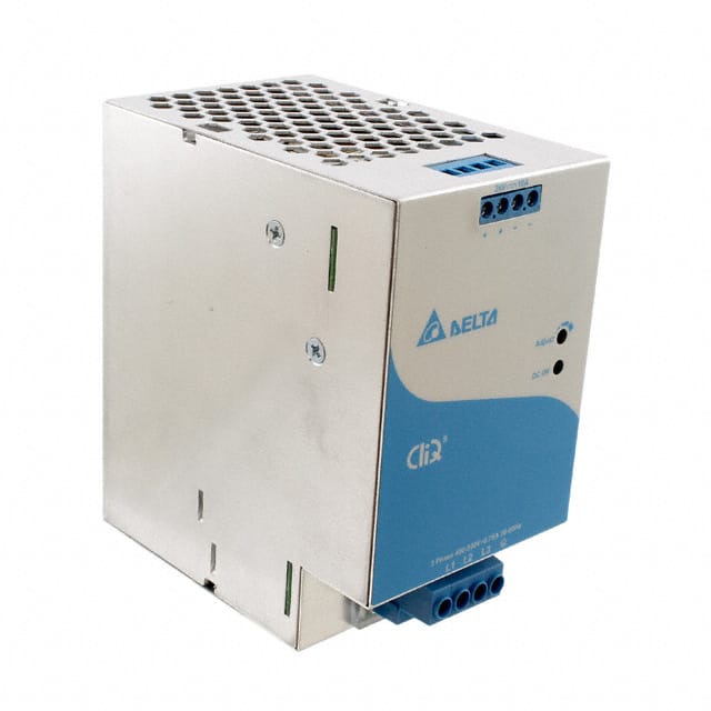 DRP024V240W3BA AC/DC DIN RAIL SUPPLY 24V 240W