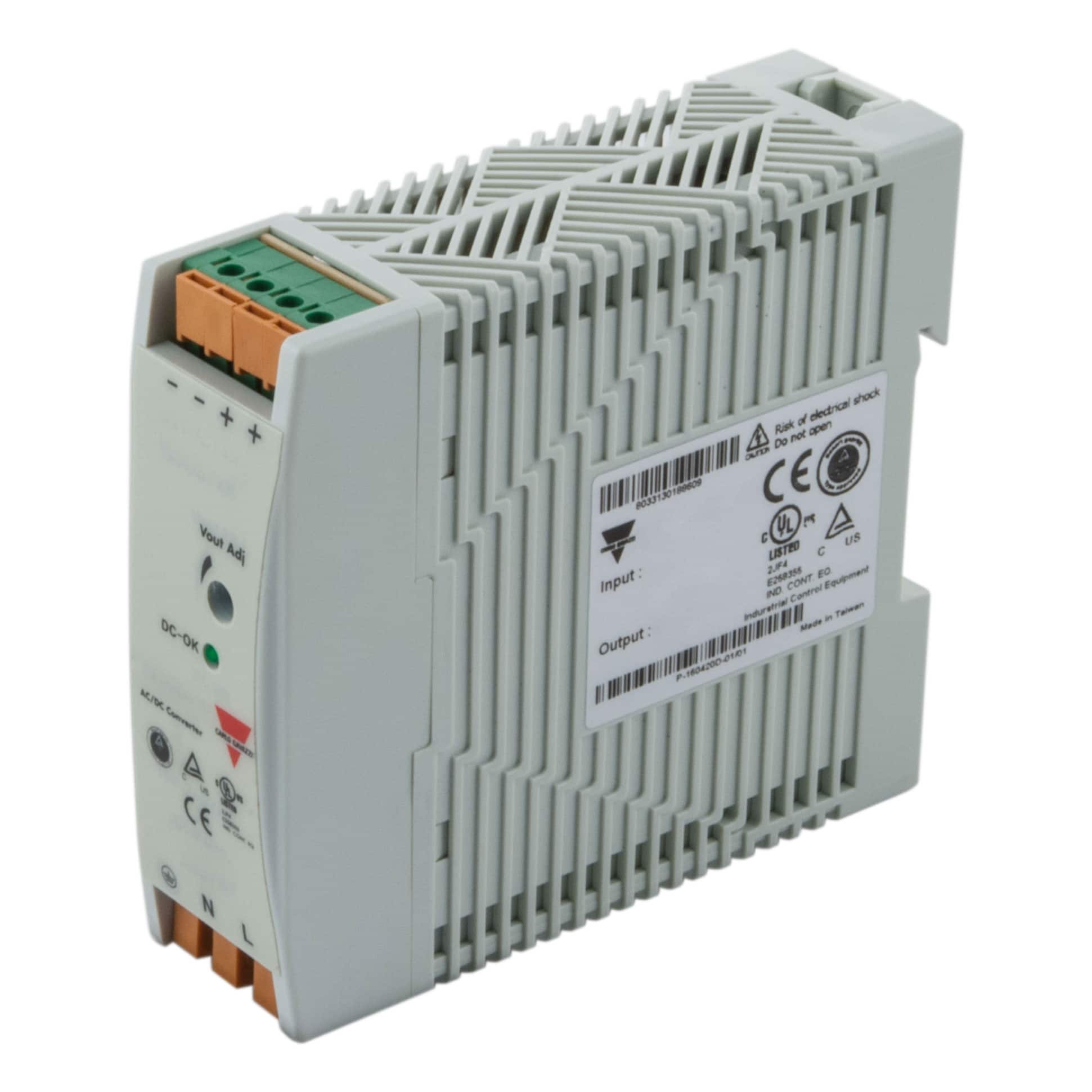 SPDM12501B AC/DC DIN RAIL SUPPLY 12V 48W