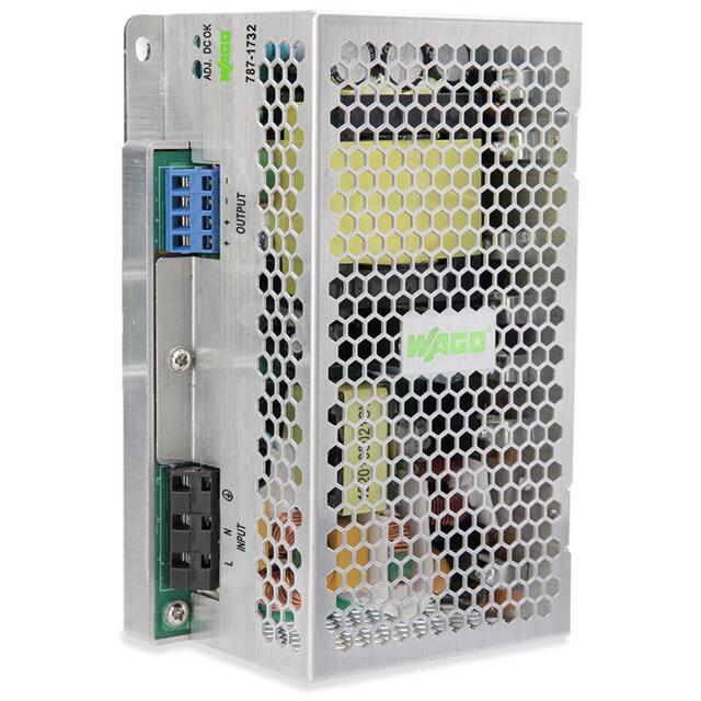787-1732 AC/DC DIN RAIL SUPPLY 24V 240W