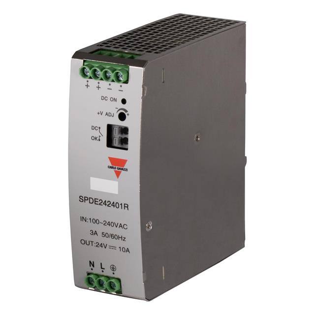 SPDE121901R SWITCHING POWER SUPPLY, 24VDC 19