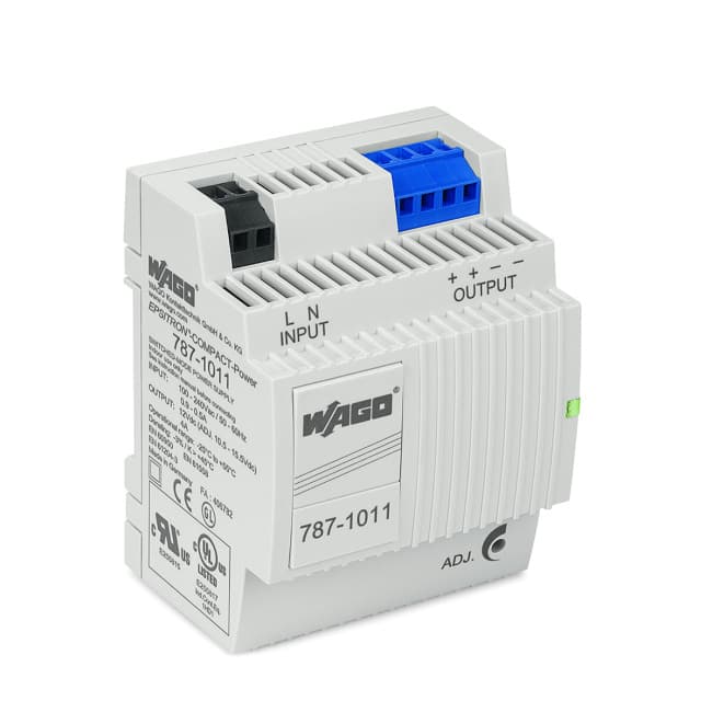 787-1011 AC/DC DIN RAIL SUPPLY 12V 48W