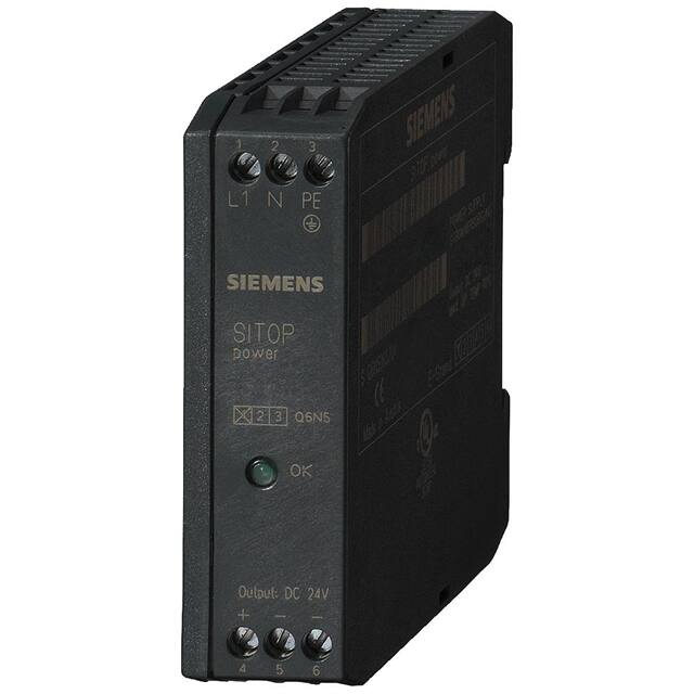 6EP17312BA00 DC/DC DIN RAIL SUPPLY 24V