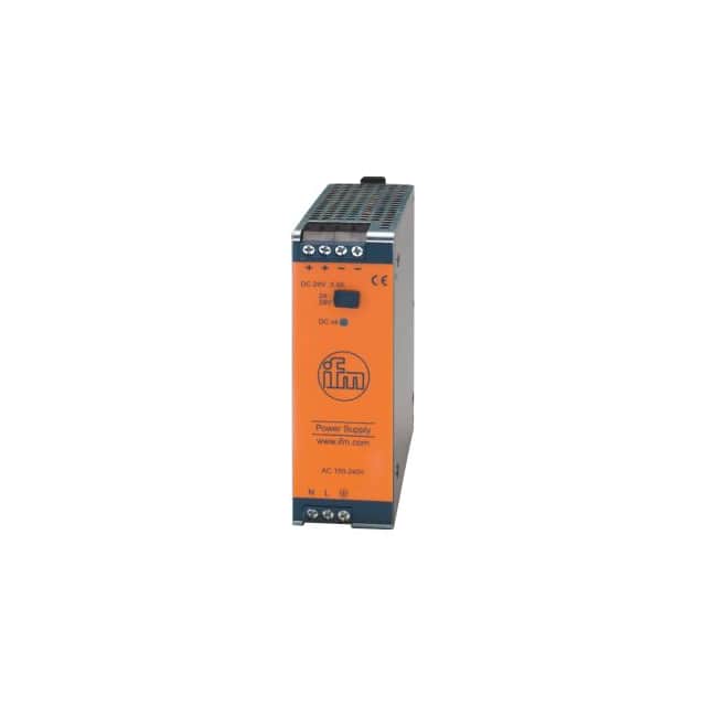 DN4011 AC/DC DIN RAIL SUPPLY 24V 79W