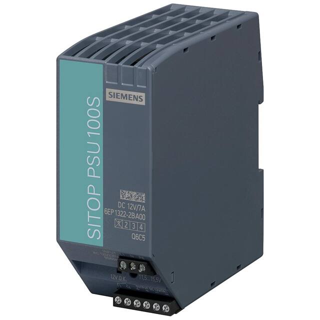 6EP13222BA00 AC/DC DIN RAIL SUPPLY 12V