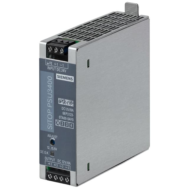6EP31230TA000AY0 DC/DC DIN RAIL SUPPLY 12V