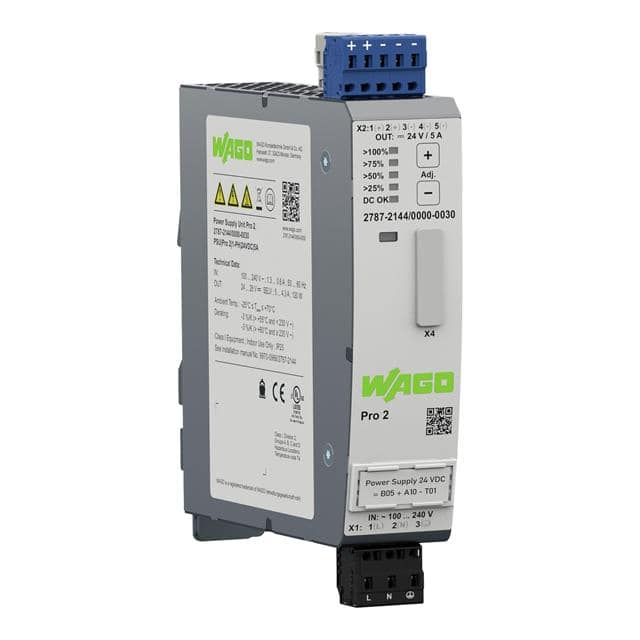 2787-2147/000-030 PSU, PRO 2 1-PH