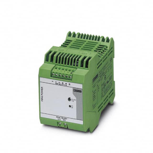 2938837 AC/DC DIN RAIL SUPPLY 24V 96W