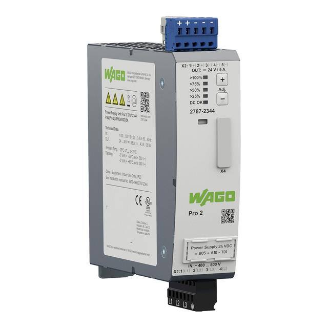 2787-2344 PSU, PRO 2 3-PH