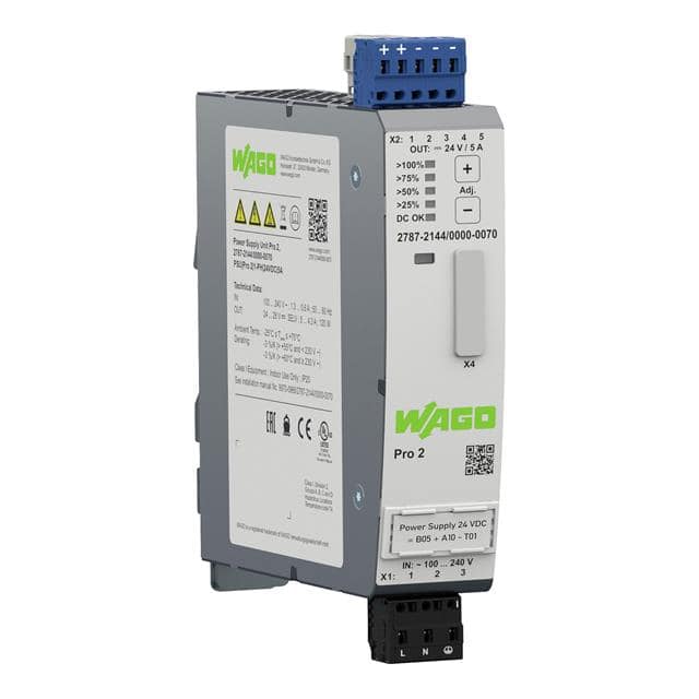 2787-2146/000-070 PSU, PRO 2 1-PH