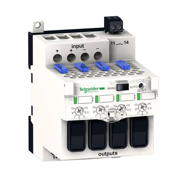 ABL8PRP24100 DC/DC DIN RAIL SUPPLY 24V