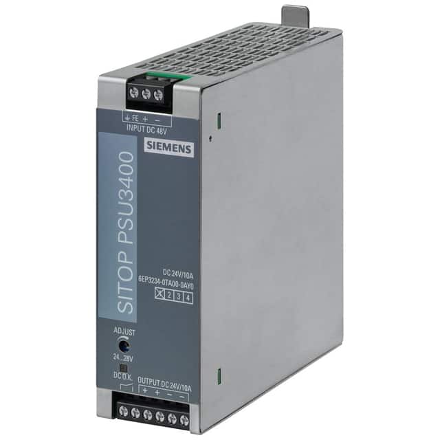 6EP32340TA000AY0 DC/DC DIN RAIL SUPPLY 24V