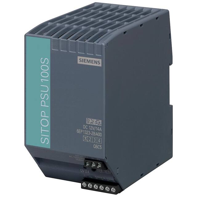 6EP13232BA00 AC/DC DIN RAIL SUPPLY 12V