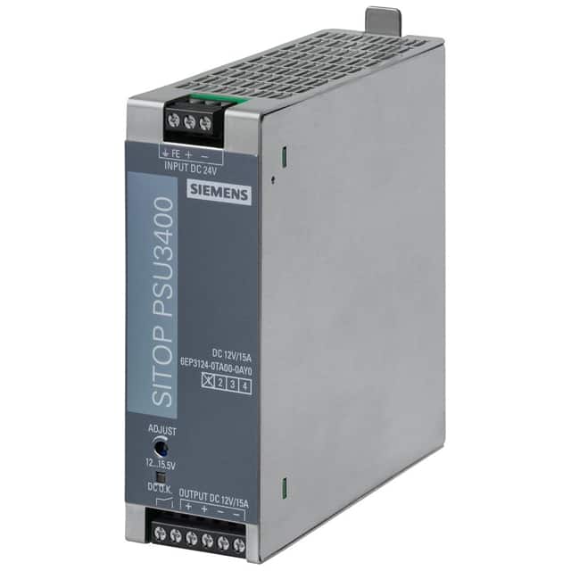 6EP31240TA000AY0 DC/DC DIN RAIL SUPPLY 12V