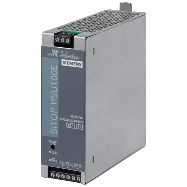 6EP33440SB000AY0 AC/DC DIN RAIL SUPPLY 48V