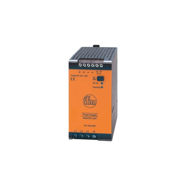 DN4034 AC/DC DIN RAIL SUPPLY 24V 480W