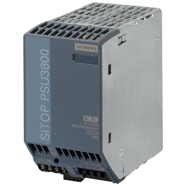 6EP34248UB000AY0 AC/DC DIN RAIL SUPPLY 12V