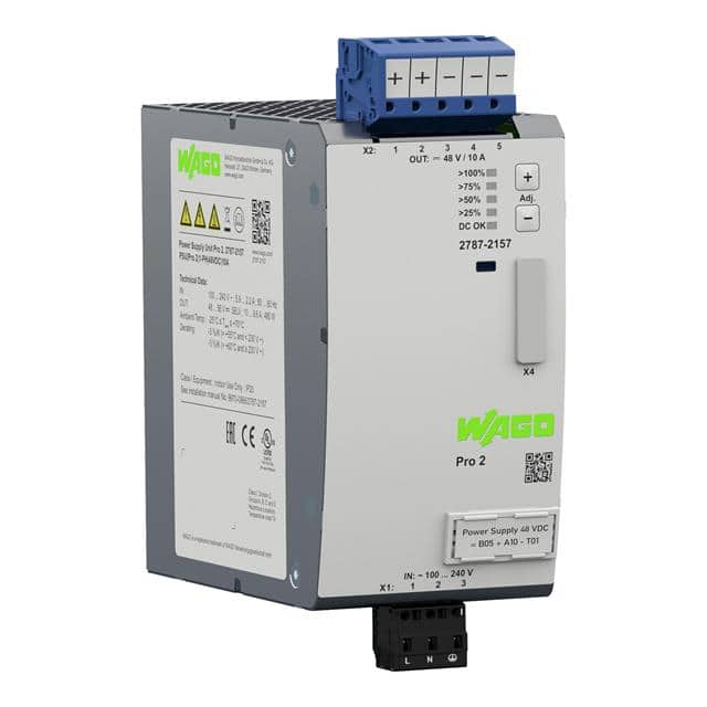 2787-2157 PSU, PRO 2 1-PH