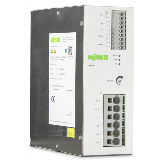 787-915 DC/DC DIN RAIL SUPPLY 24V