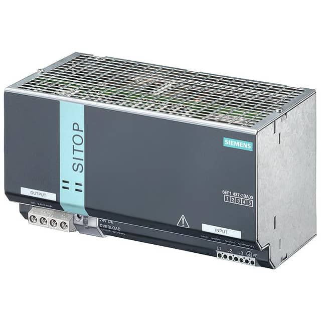 6EP14373BA00 AC/DC DIN RAIL SUPPLY 24V