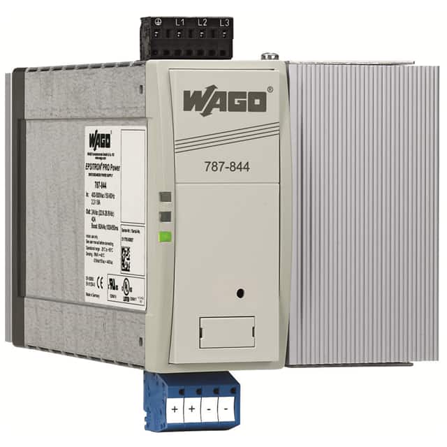 787-844 AC/DC DIN RAIL SUPPLY 24V 960W